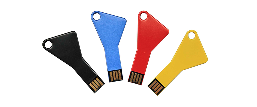 Memoria USB Personalizada Key II