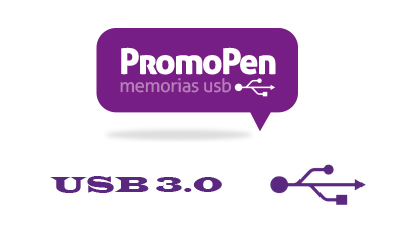 USB 3.O Promopen memorias USB